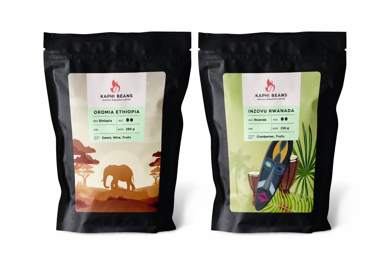 African Coffee Bundle