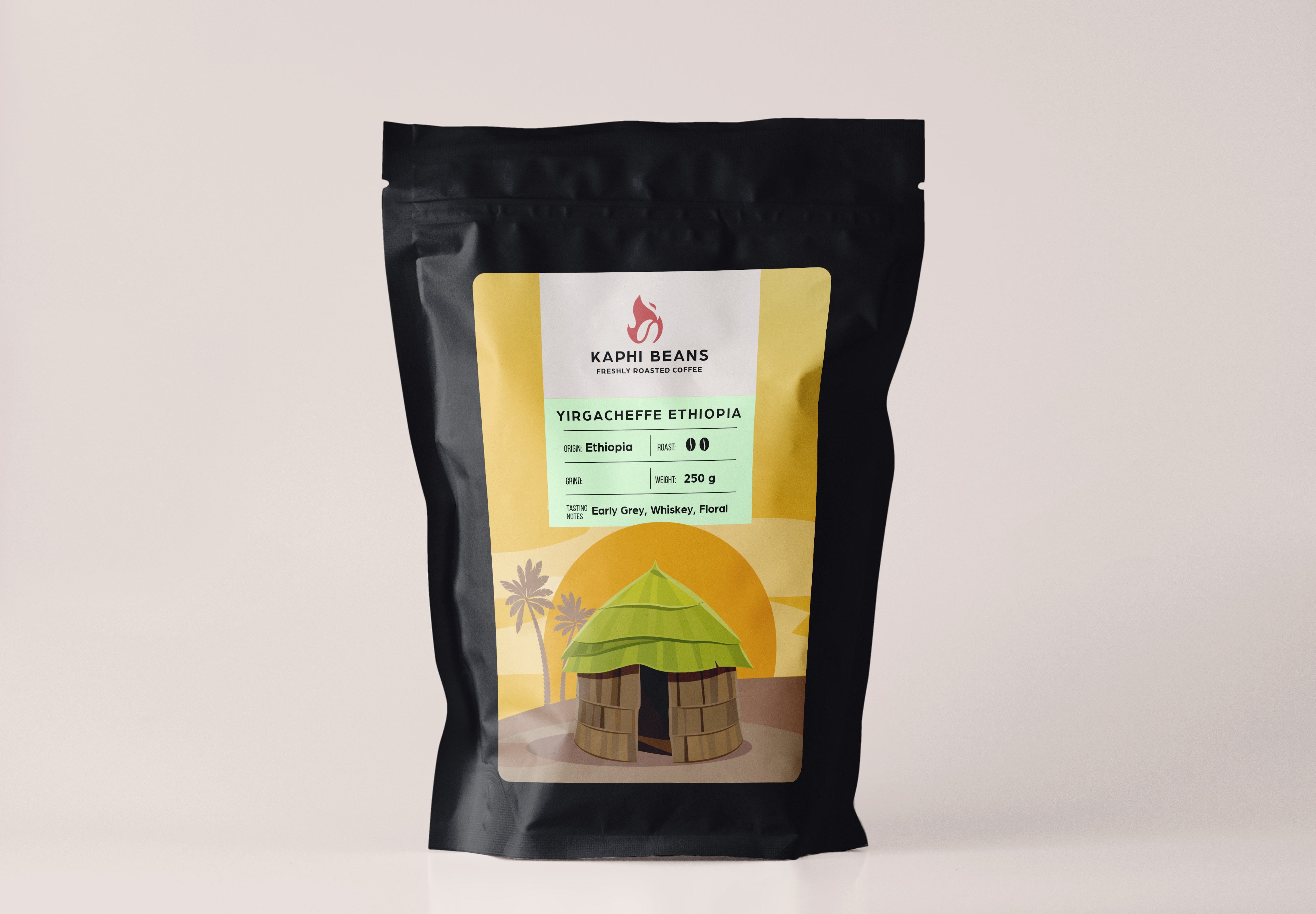 Yirgacheffe Ethiopia