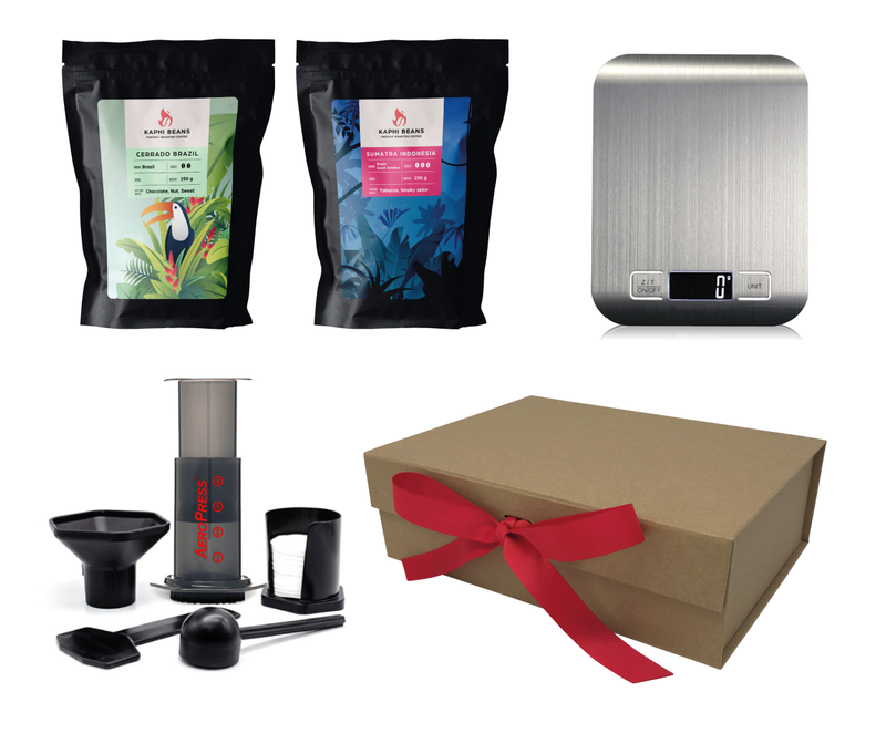 Aeropress Gift Set