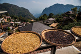 antigua guatemala coffee drying kaphibeans