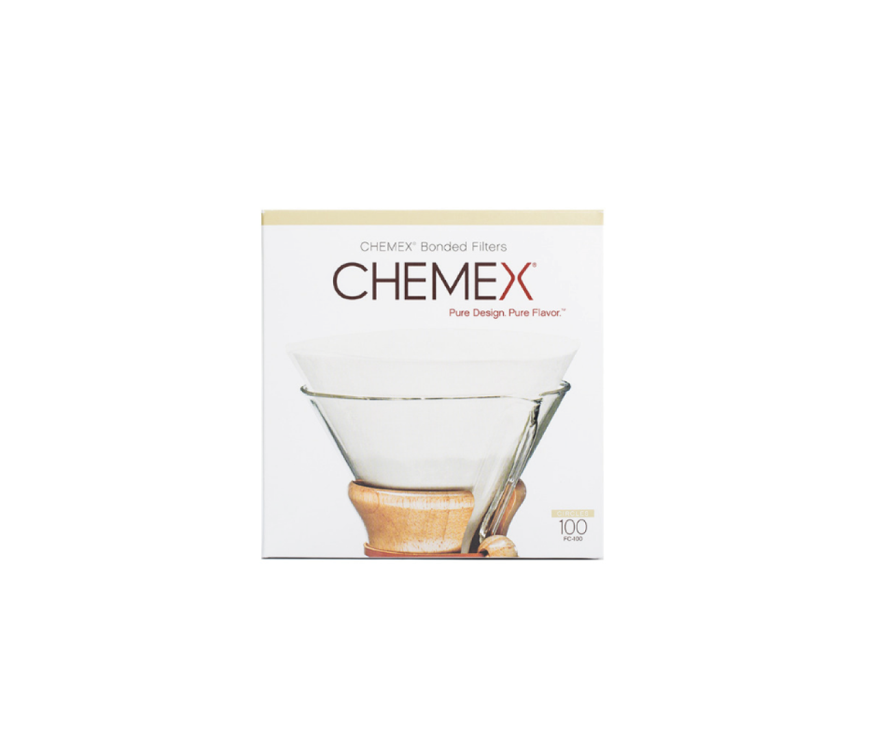 Chemex Filters (100)