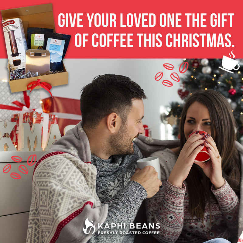 Aeropress Gift Set