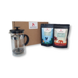 Cafetiere Gift Box